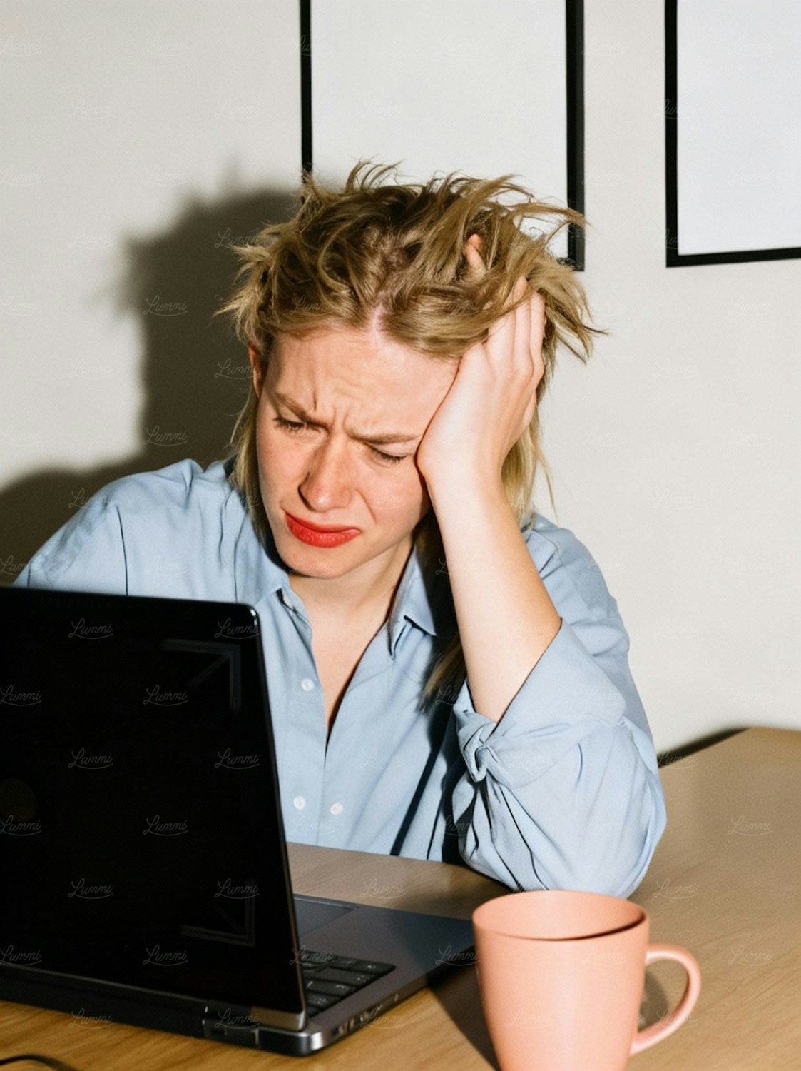 A job seeker appears overwhelmed by the varied skill requirements across multiple remote appointment setting job postings.