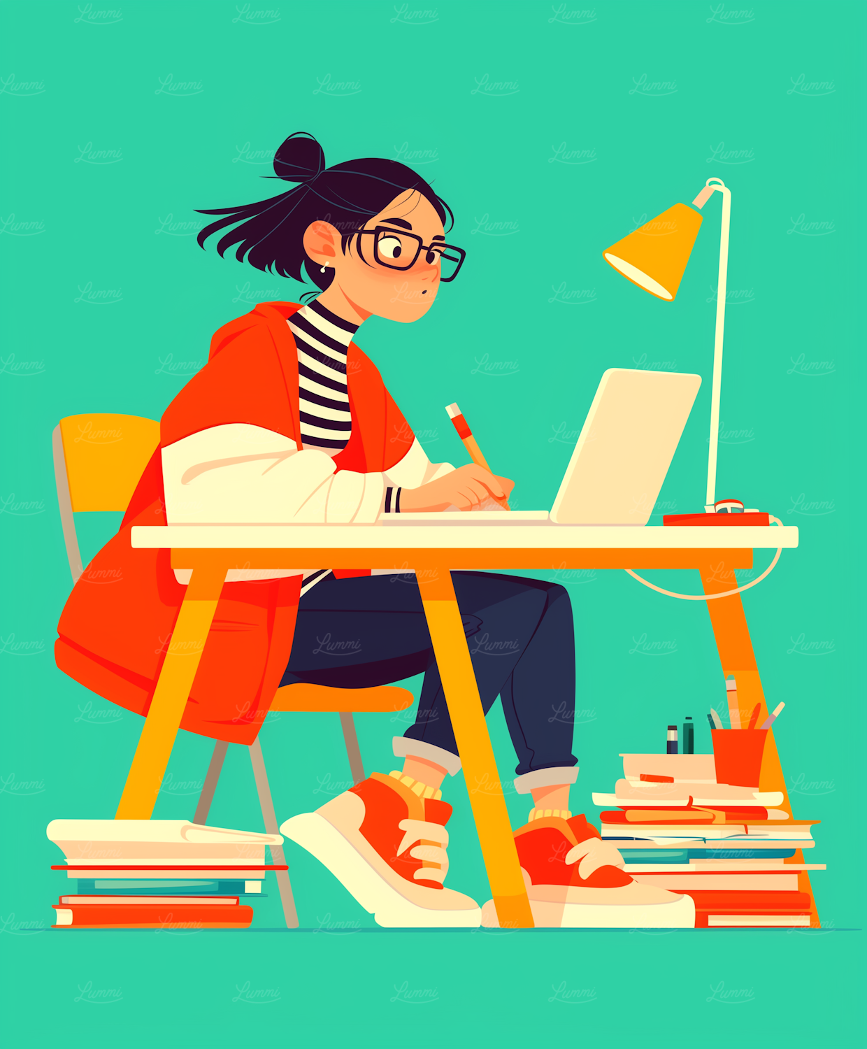 A person focused on a laptop screen, representing the accessibility and effectiveness of online courses for acquiring new career skills.